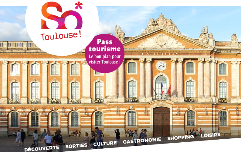 Office de tourisme So Toulouse